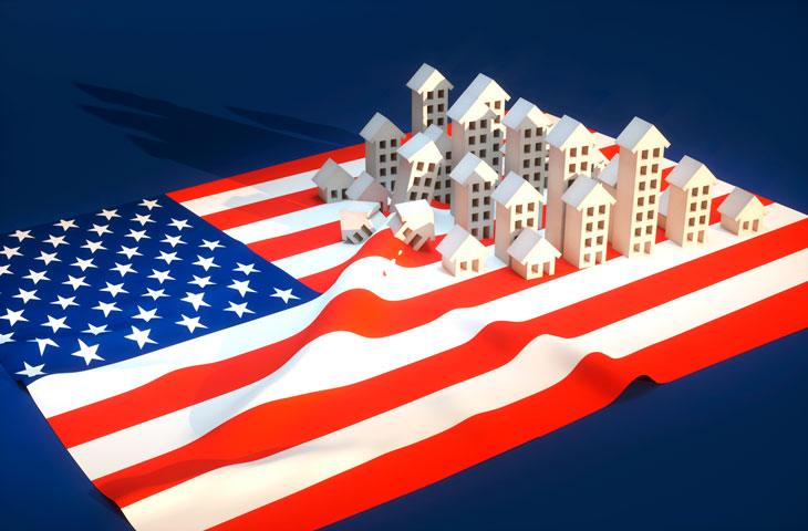 Immobilier - Match USA/Pays-Bas