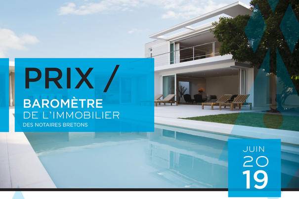 Baromètre de l'immobilier JUIN 2019