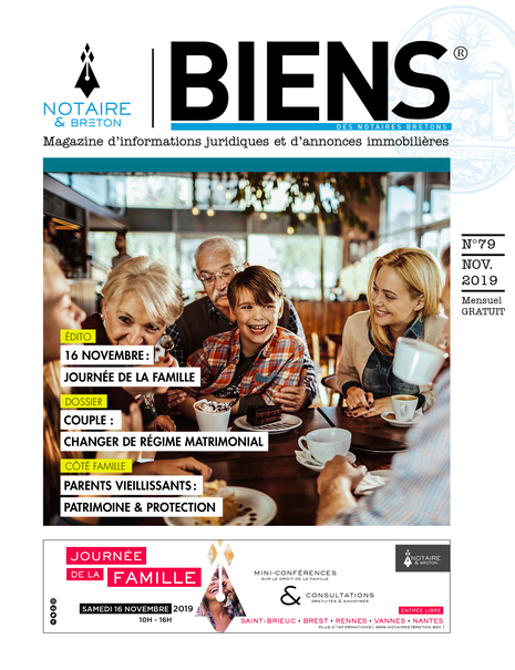 BIENS N°79 - Novembre 2019