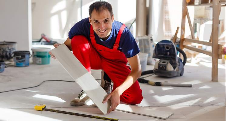 VEFA - Vous pouvez faire certains travaux vous-même