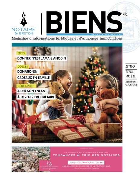 BIENS N°80 - Décembre 2020