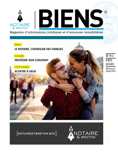 BIENS N°81 - Février 2020