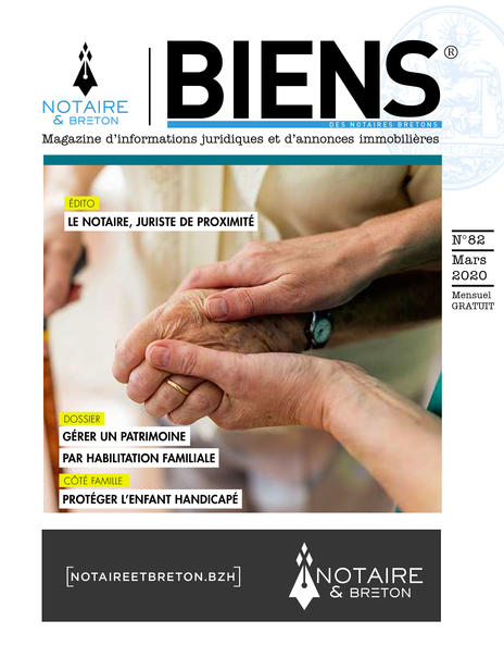 BIENS N°82 - Mars 2020