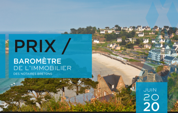 Baromètre de l'immobilier - JUIN 2020