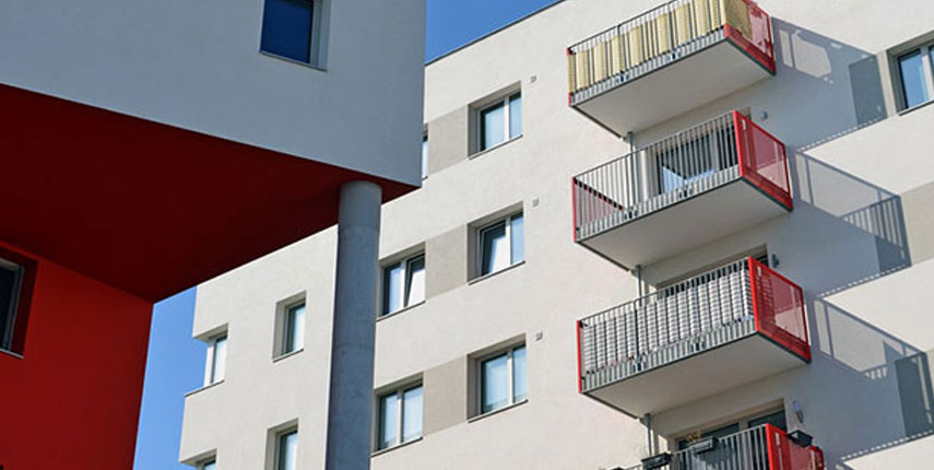 Immobilier : Terrasses et balcons