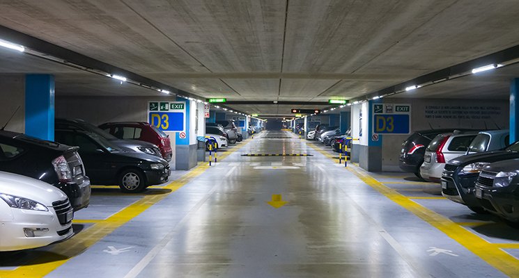 Investissement : attention à l'anarque aux parkings !