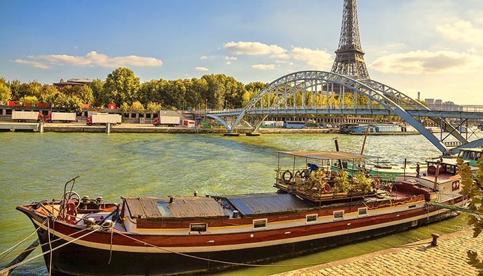 Vivre sur une péniche - Une formule qui a du vent dans les voiles !