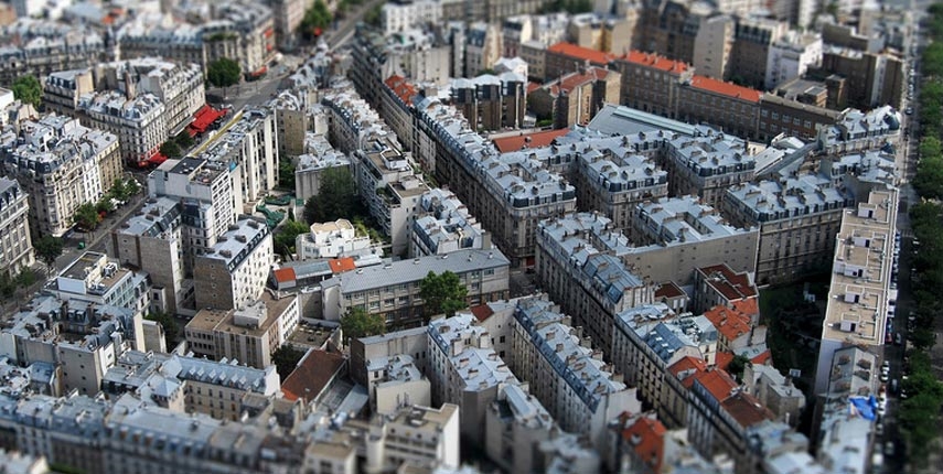 Marché immobilier : les chiffres des Notaires de France