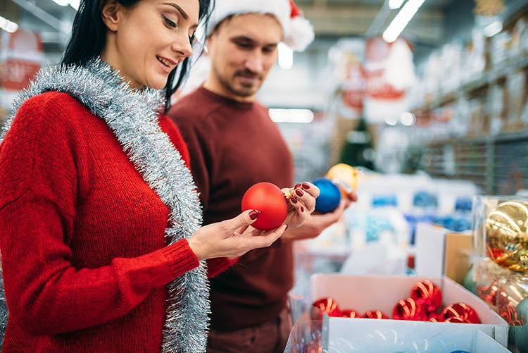 Les décorations de Noël tendance en 2021