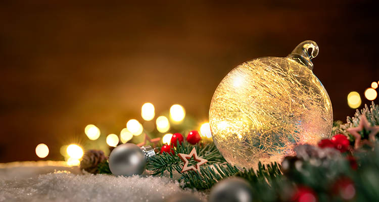 Les décorations de Noël tendance en 2021