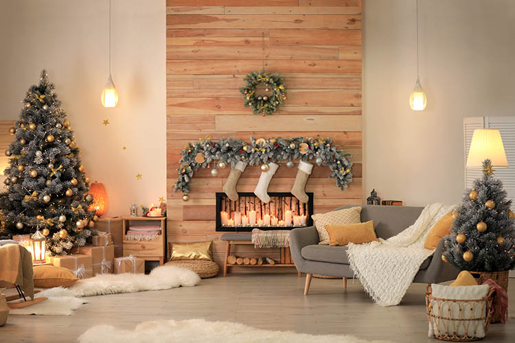 Les décorations de Noël tendance en 2021