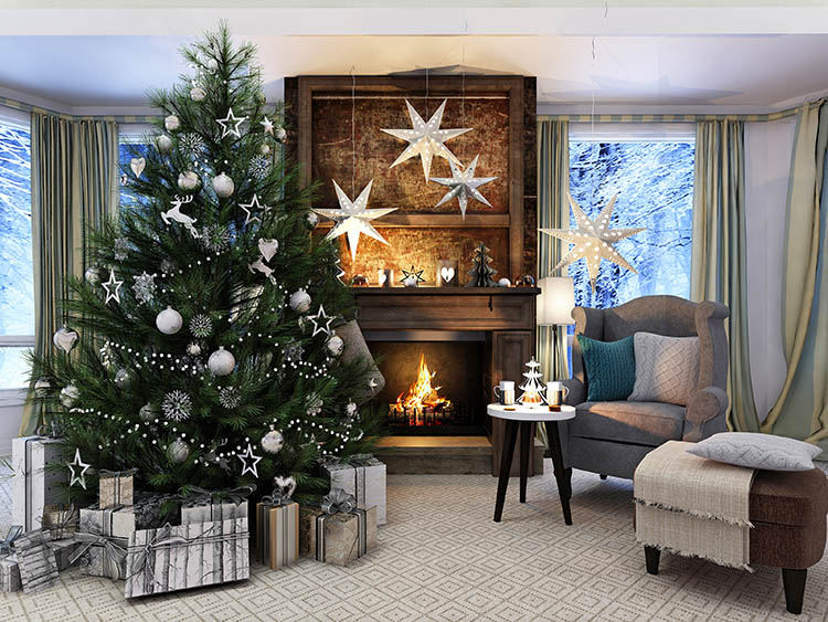 Les décorations de Noël tendance en 2021