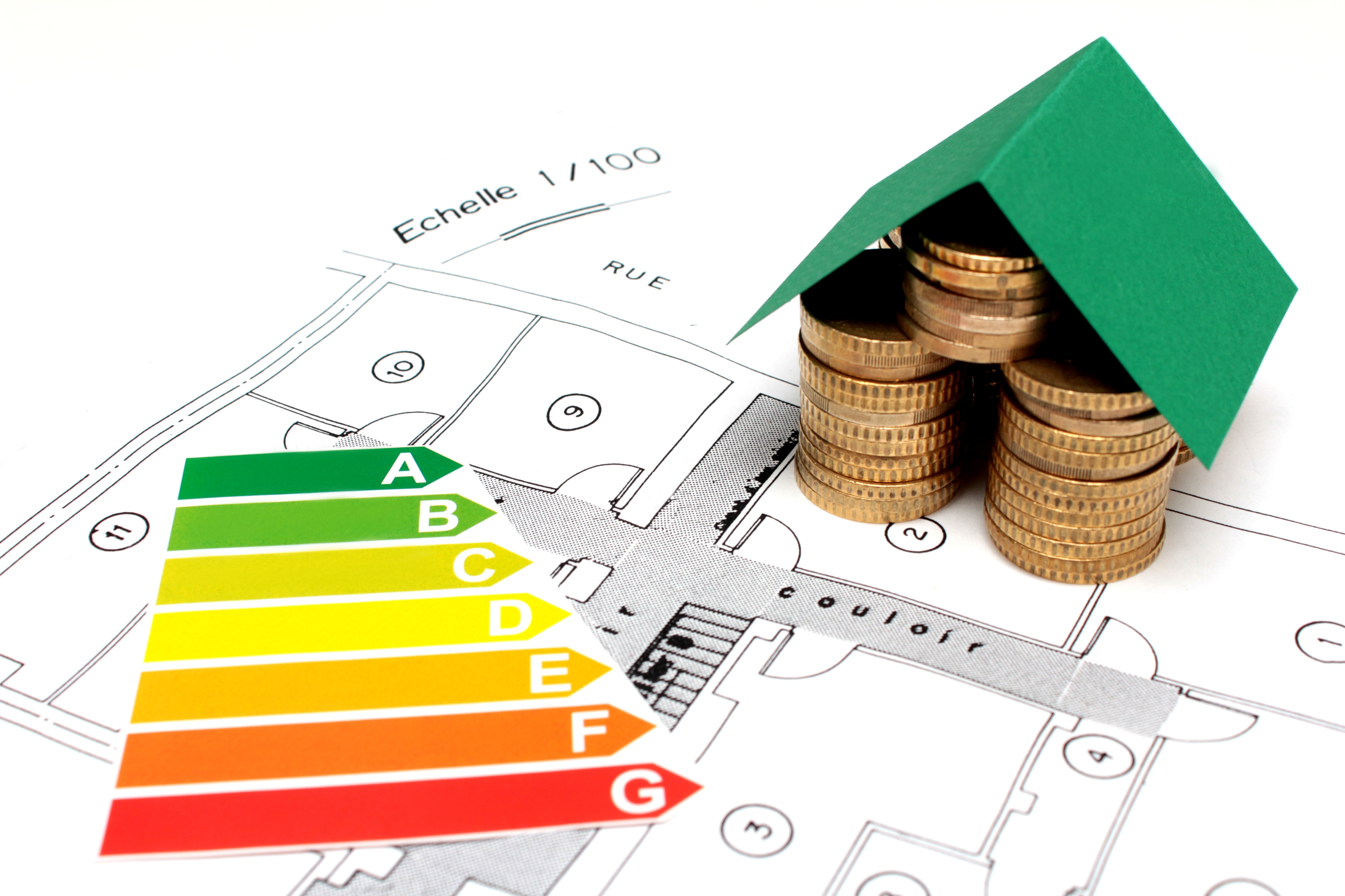 L'audit énergétique devient obligatoire pour la vente de logements énergivores