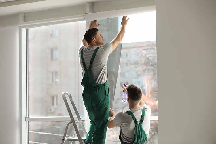 Logement et canicule