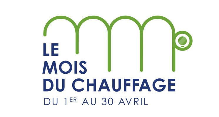 Le Mois du Chauffage du 1er au 30 avril