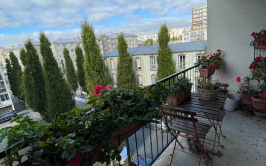 ST MICHEL Appartement Brest 3 pièce(s) 59.27 m2