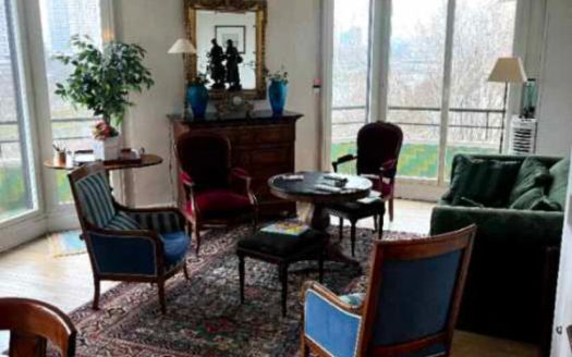 EXCLUSIVITE PARIS 16ème