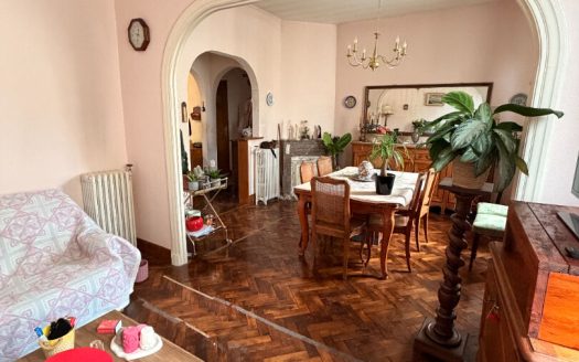 PILIER ROUGE Appartement Brest 5 pièce(s) 102.25 m2