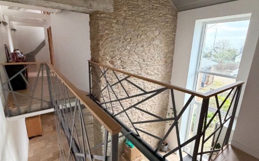 RIVE DROITE Maison Brest 6 pièce(s) 160 m2