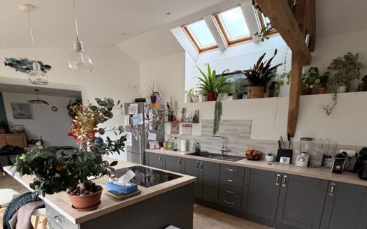 RIVE DROITE Maison Brest 6 pièce(s) 160 m2