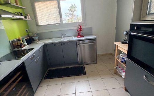 ENTRE KERINOU ET LANREDEC Appartement Brest 5 pièce(s) 91.54 m2