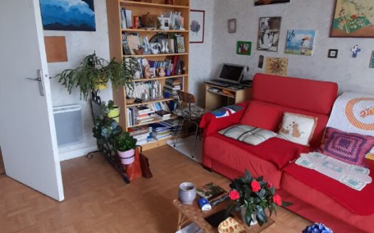 SAINT MARTIN Appartement Brest 2 pièce(s) 37.85 m2