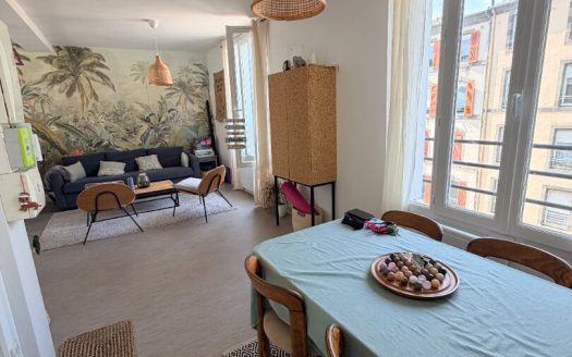 Appartement Brest Jaurès 3 pièce(s) 61.73 m2