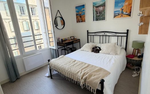Appartement Brest Jaurès 3 pièce(s) 61.73 m2