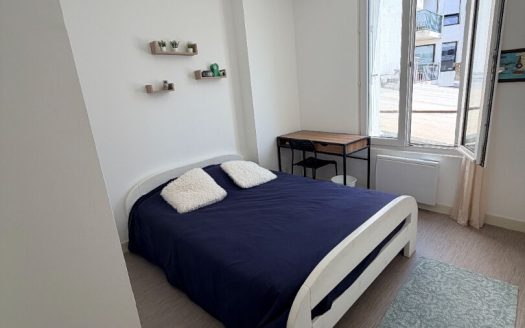 Appartement Brest Jaurès 3 pièce(s) 61.73 m2
